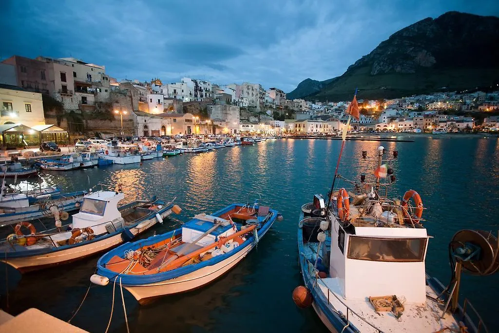Vila Casa Turano Castellammare del Golfo Prázdninový dům