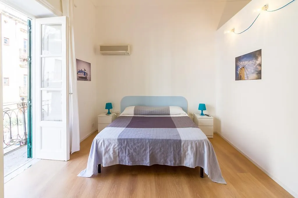 Vila Casa Turano Castellammare del Golfo Prázdninový dům