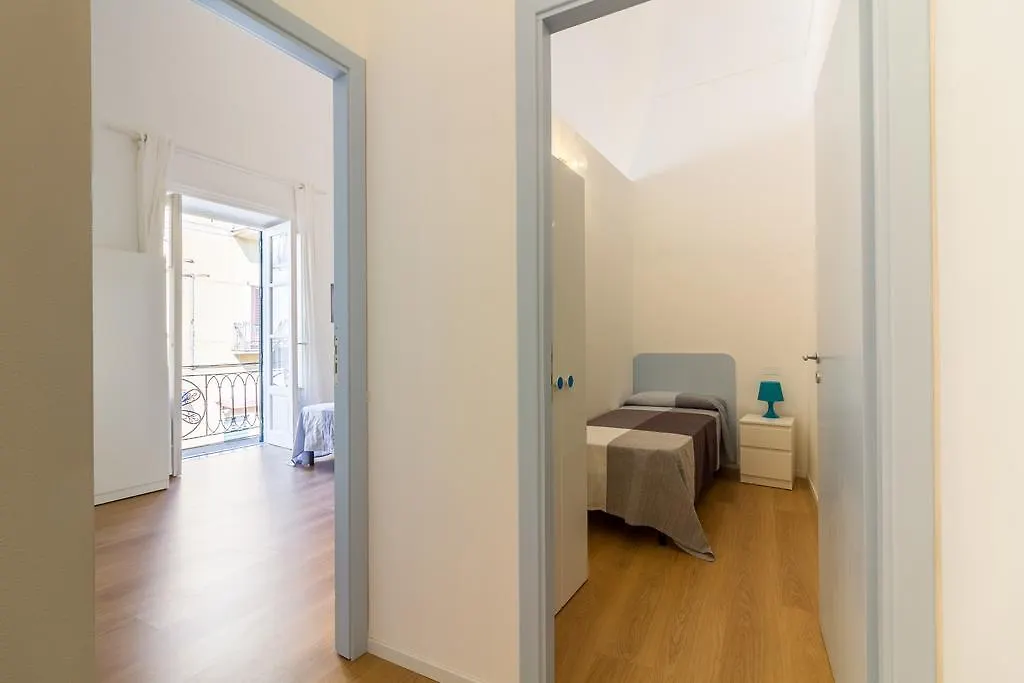 Prázdninový dům Vila Casa Turano Castellammare del Golfo Itálie