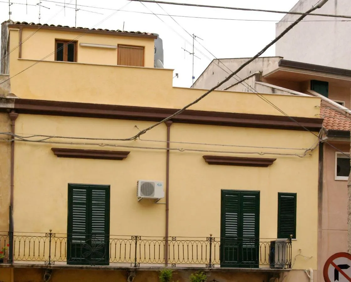 Prázdninový dům Vila Casa Turano Castellammare del Golfo